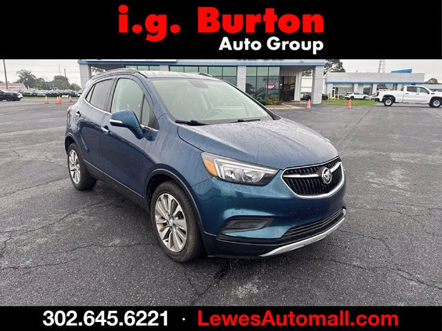 2019 Buick Encore