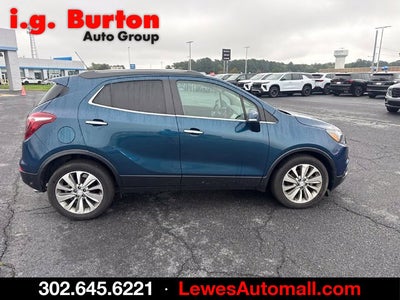 2019 Buick Encore FWD 1SV