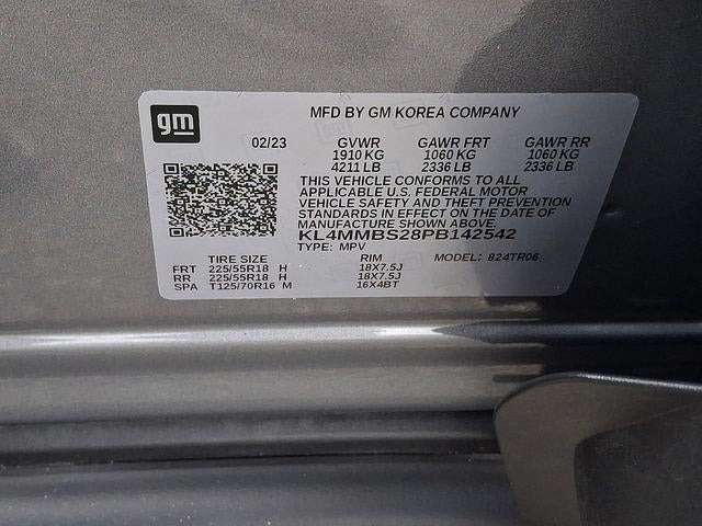 2023 Buick Encore GX Preferred