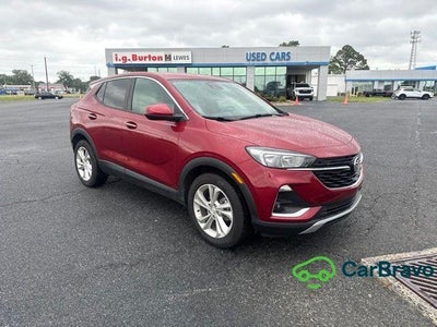 2020 Buick Encore GX Preferred