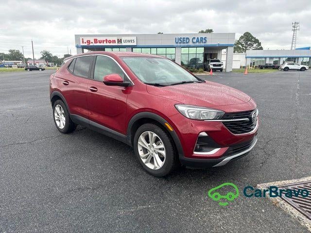 2020 Buick Encore GX Preferred