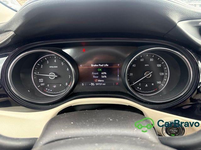 2020 Buick Encore GX Preferred