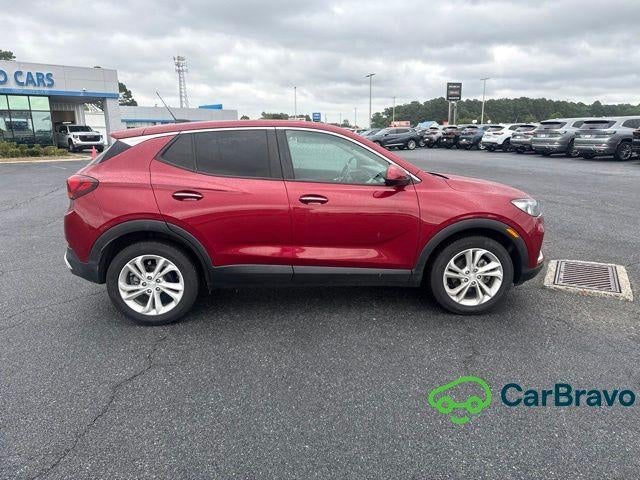 2020 Buick Encore GX Preferred