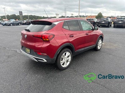 2020 Buick Encore GX Preferred