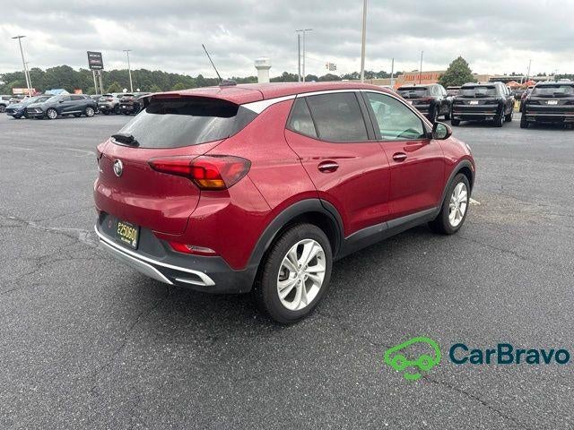 2020 Buick Encore GX Preferred