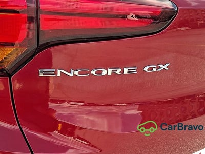2020 Buick Encore GX Preferred