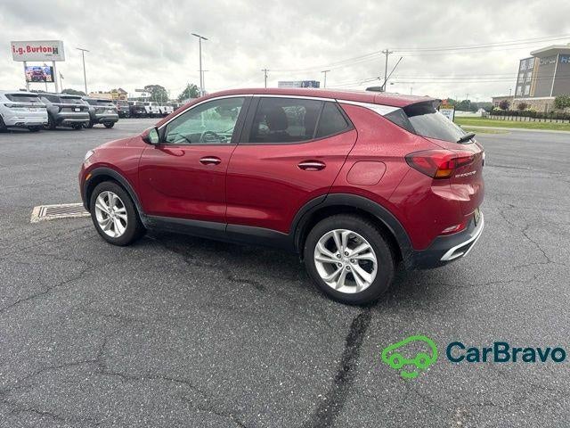2020 Buick Encore GX Preferred