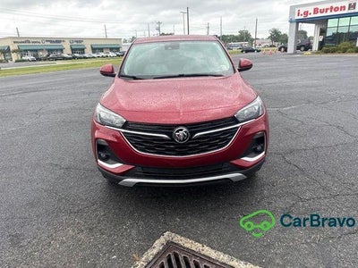 2020 Buick Encore GX Preferred