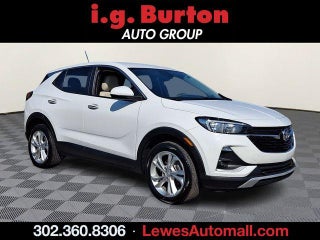 2022 Buick Encore GX Preferred