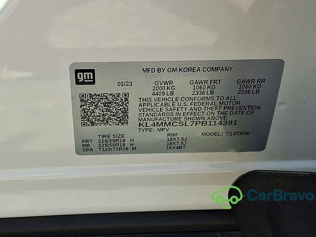 2023 Buick Encore GX Preferred