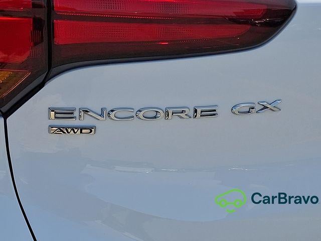 2023 Buick Encore GX Preferred