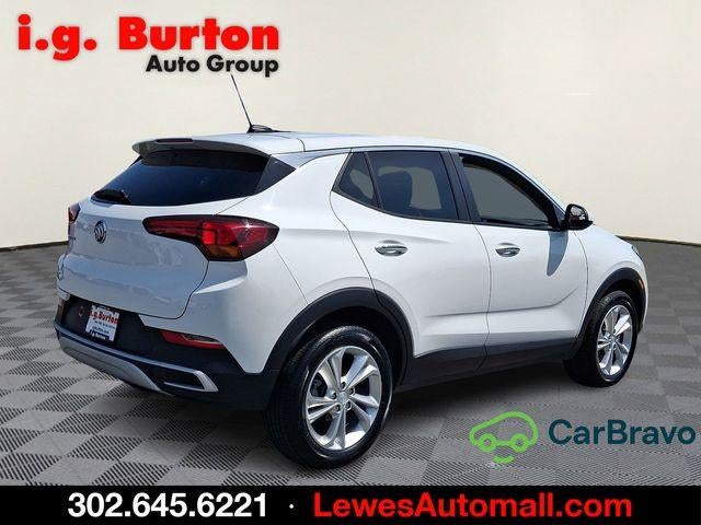 2023 Buick Encore GX Preferred