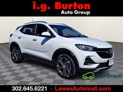2023 Buick Encore GX Select
