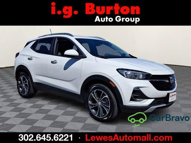 2023 Buick Encore GX Select