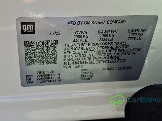 2023 Buick Encore GX Select