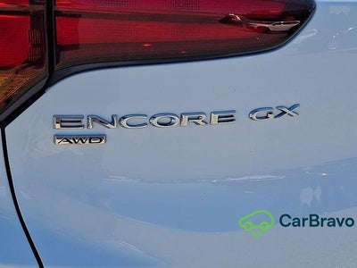 2023 Buick Encore GX Select