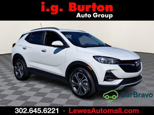 2023 Buick Encore GX Select