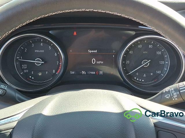 2023 Buick Encore GX Select