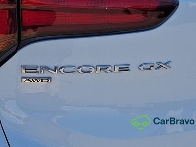 2023 Buick Encore GX Select