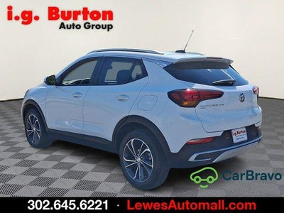2023 Buick Encore GX Select