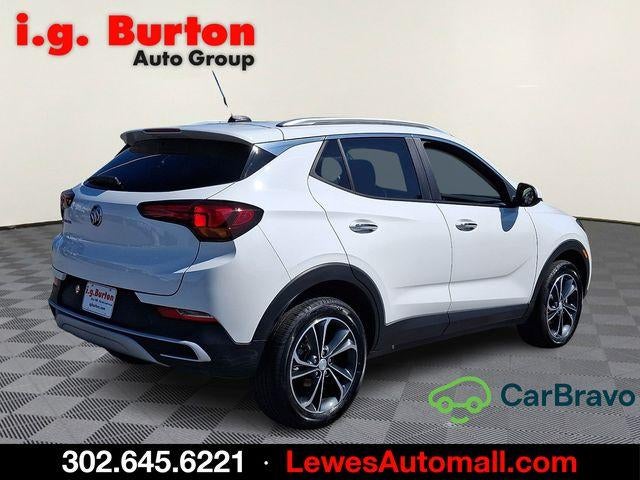 2023 Buick Encore GX Select