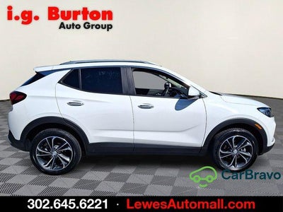 2023 Buick Encore GX Select