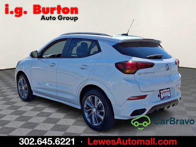 2023 Buick Encore GX Select