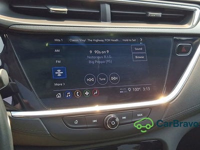 2023 Buick Encore GX Essence