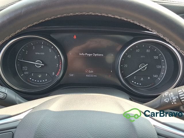 2023 Buick Encore GX Essence