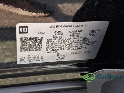2023 Buick Encore GX Essence