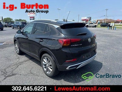 2023 Buick Encore GX Essence