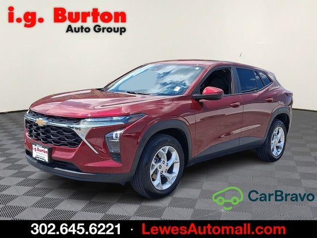 2024 Chevrolet Trax LS