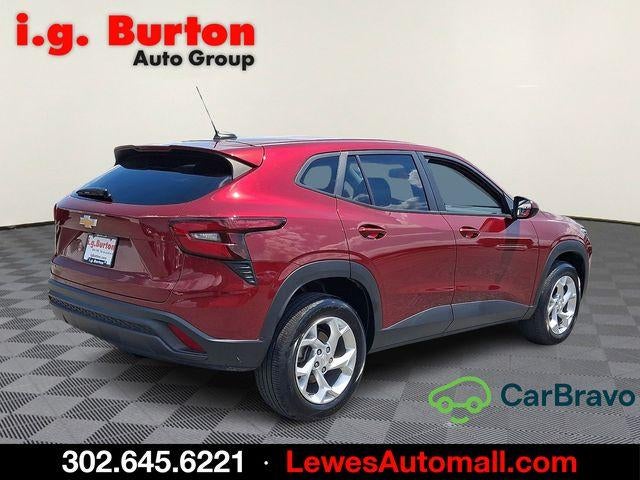 2024 Chevrolet Trax LS