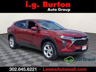 2024 Chevrolet Trax LS