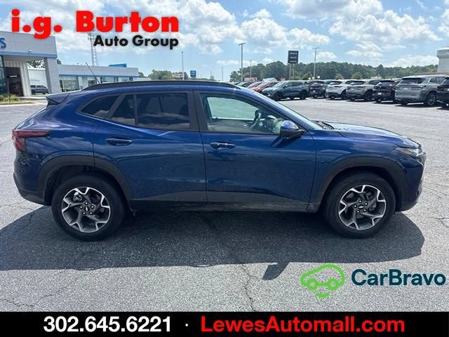 2024 Chevrolet Trax LT