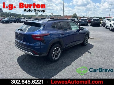 2024 Chevrolet Trax LT