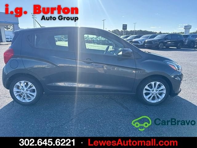 2020 Chevrolet Spark LT