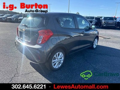 2020 Chevrolet Spark LT