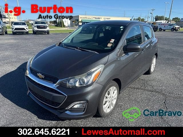 2020 Chevrolet Spark LT