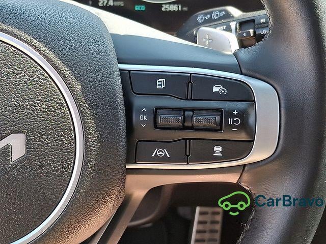2023 Kia Sportage Plug-In Hybrid X-Line Prestige