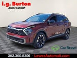 2023 Kia Sportage Plug-In Hybrid X-Line Prestige