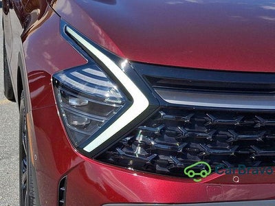 2023 Kia Sportage Plug-In Hybrid X-Line Prestige
