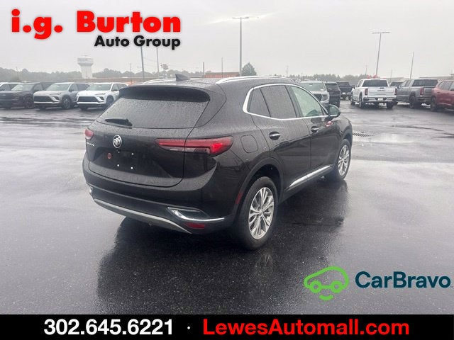 2022 Buick Envision Preferred