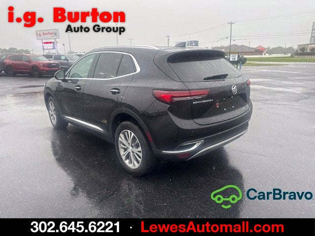 2022 Buick Envision Preferred
