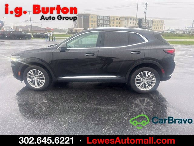 2022 Buick Envision Preferred