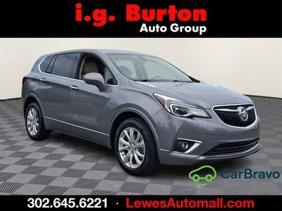 2020 Buick Envision Preferred