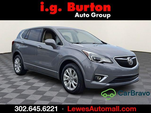 2020 Buick Envision Preferred