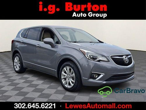2020 Buick Envision Preferred