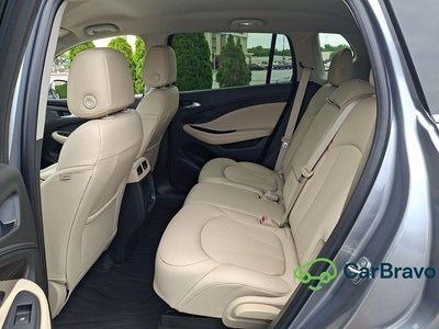 2020 Buick Envision Preferred