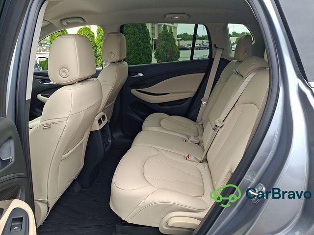 2020 Buick Envision Preferred
